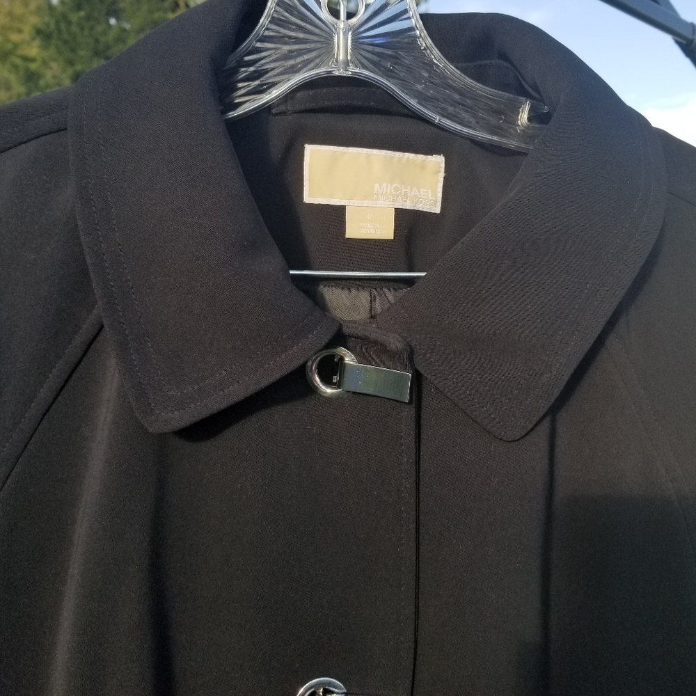 Authentic Michael Kors Trench Coat